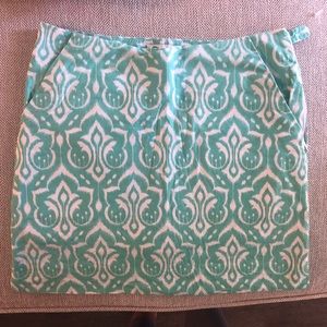 Sydney Elizabeth Golf Skirt